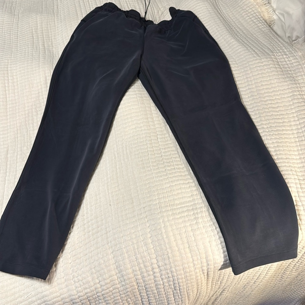 Lulu lemon jogging pants